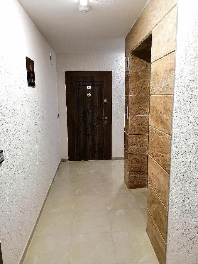 Sunny Apartment Burgas