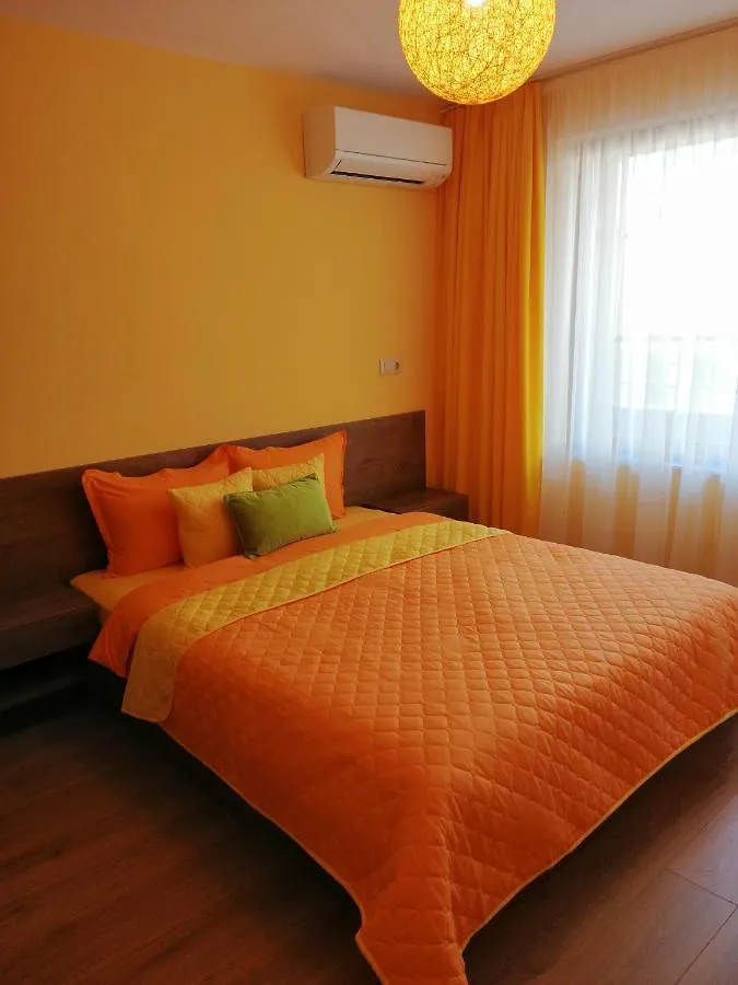 Sunny Apartment Burgas