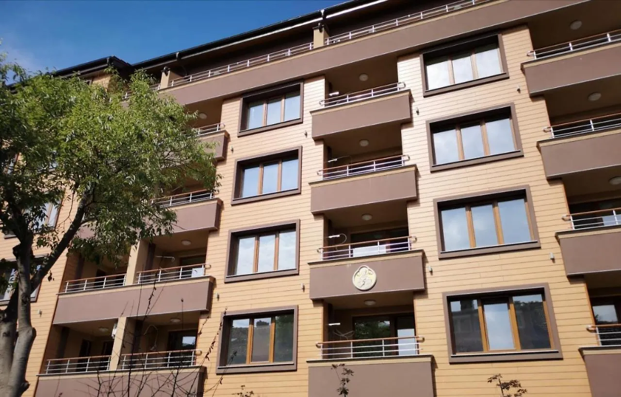Sunny Apartment Burgas 0*,  Bulgaria