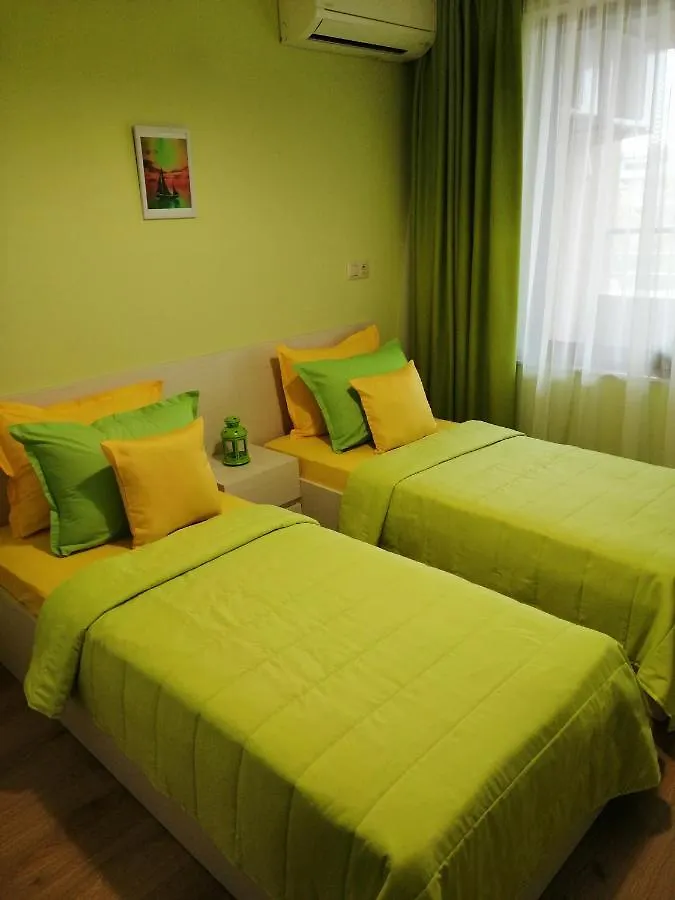 Sunny Apartment Burgas 0*,  Bulgaria