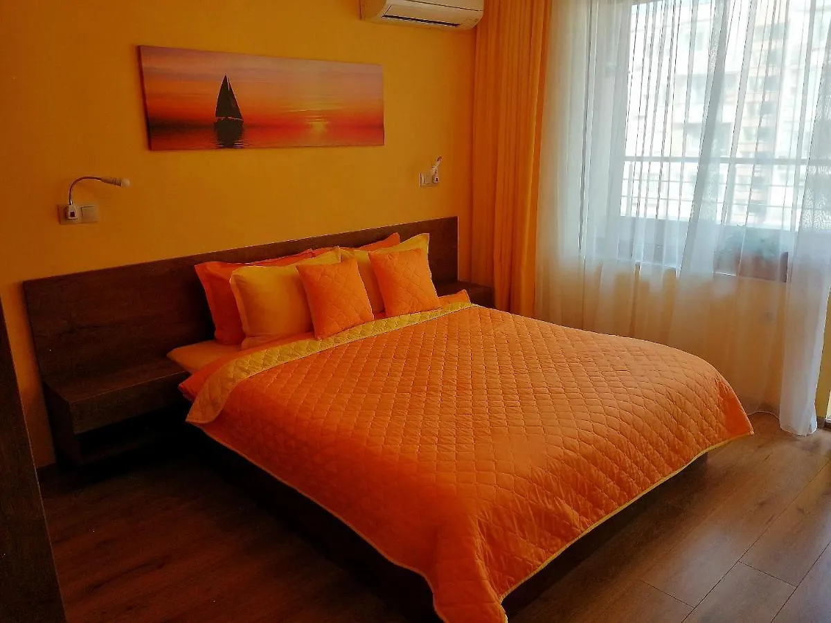 Sunny Apartment Burgas