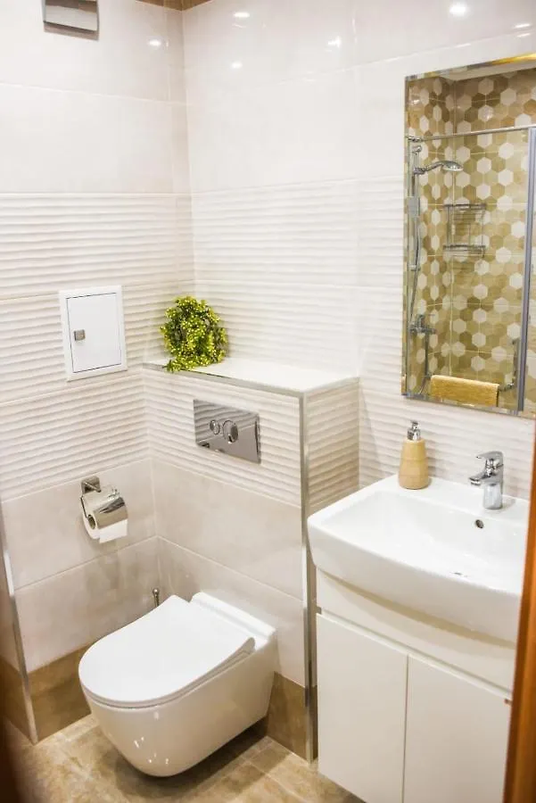 Sunny Apartment Burgas