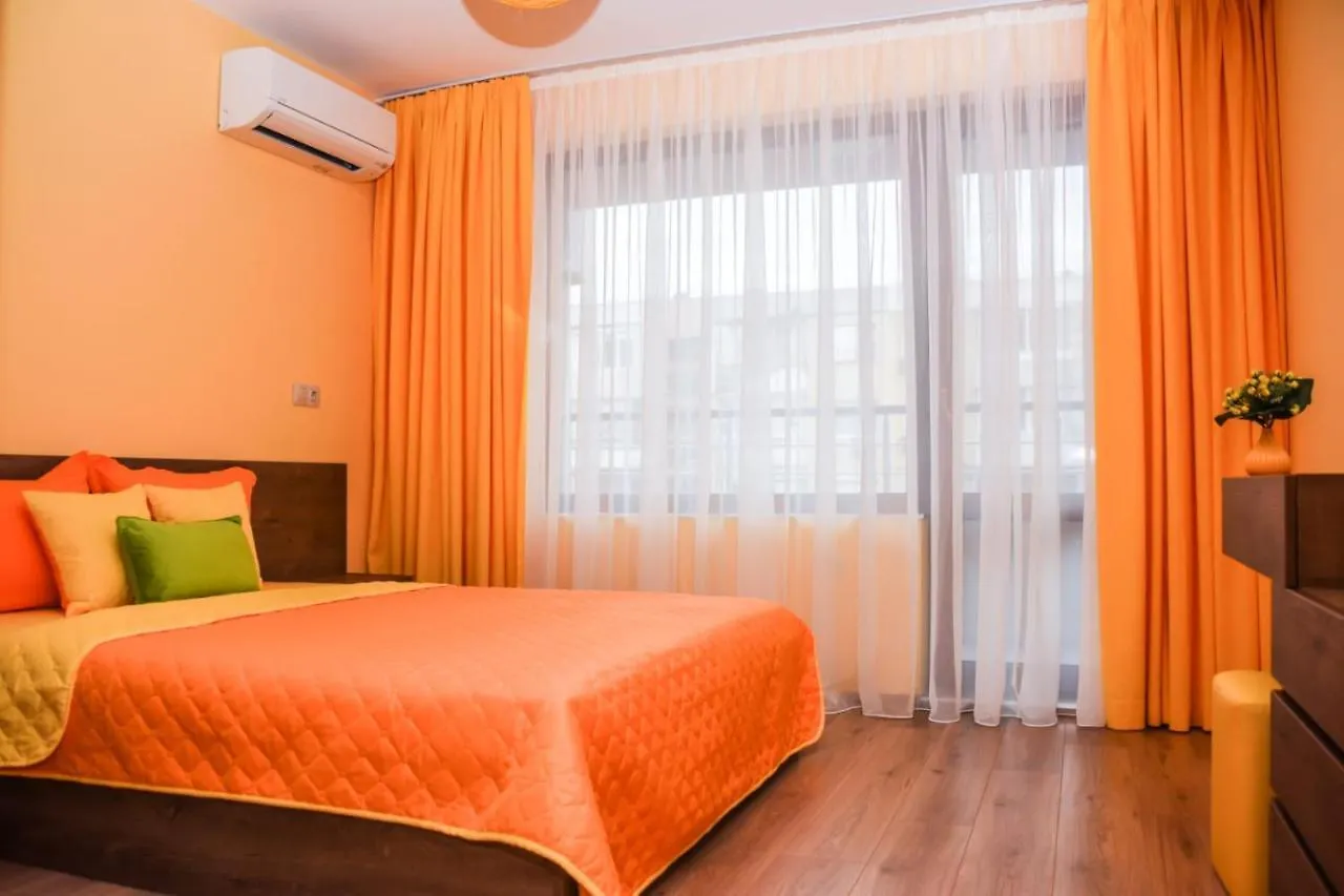 Sunny Apartment Burgas