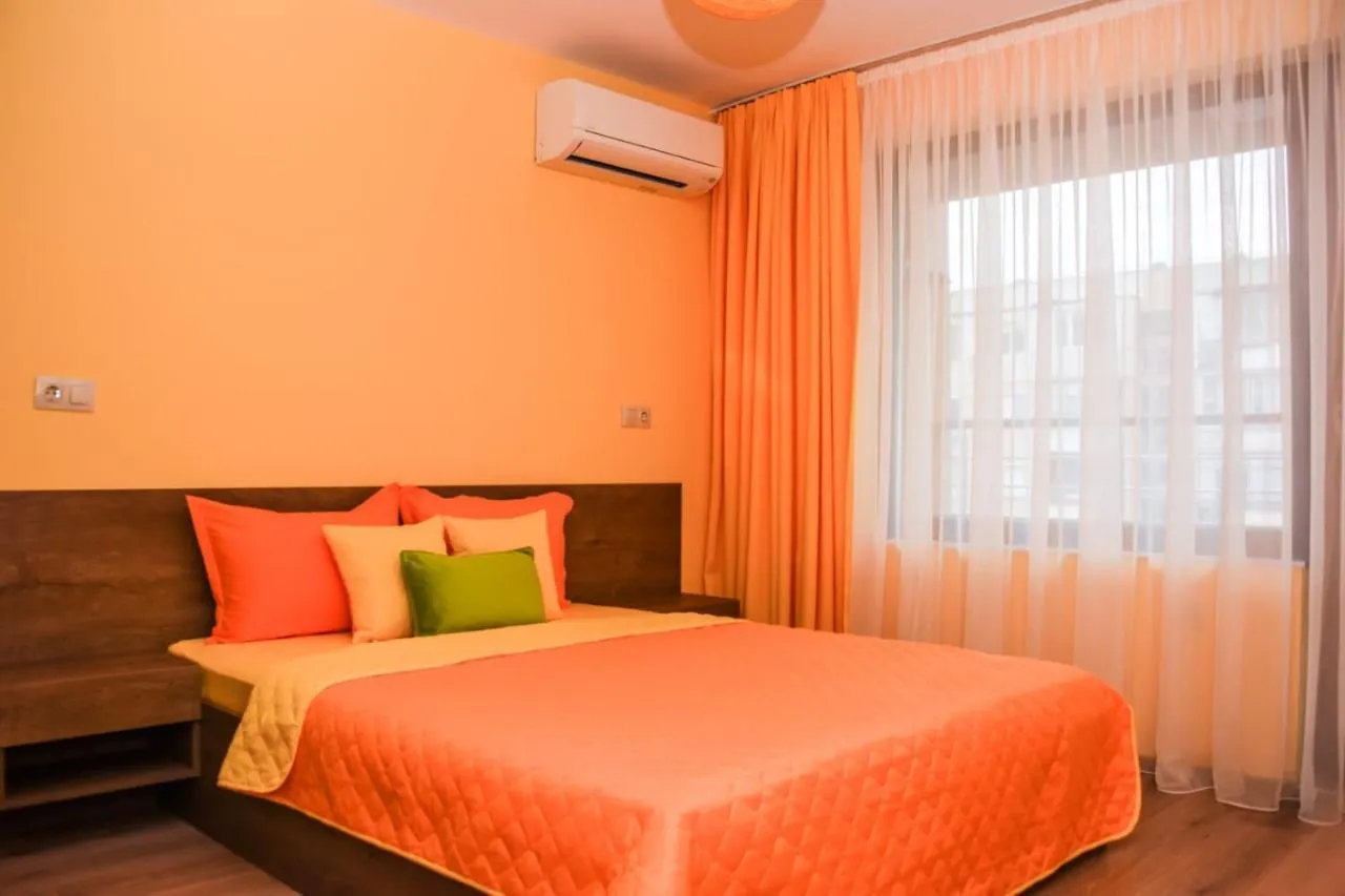 Sunny Apartment Burgas