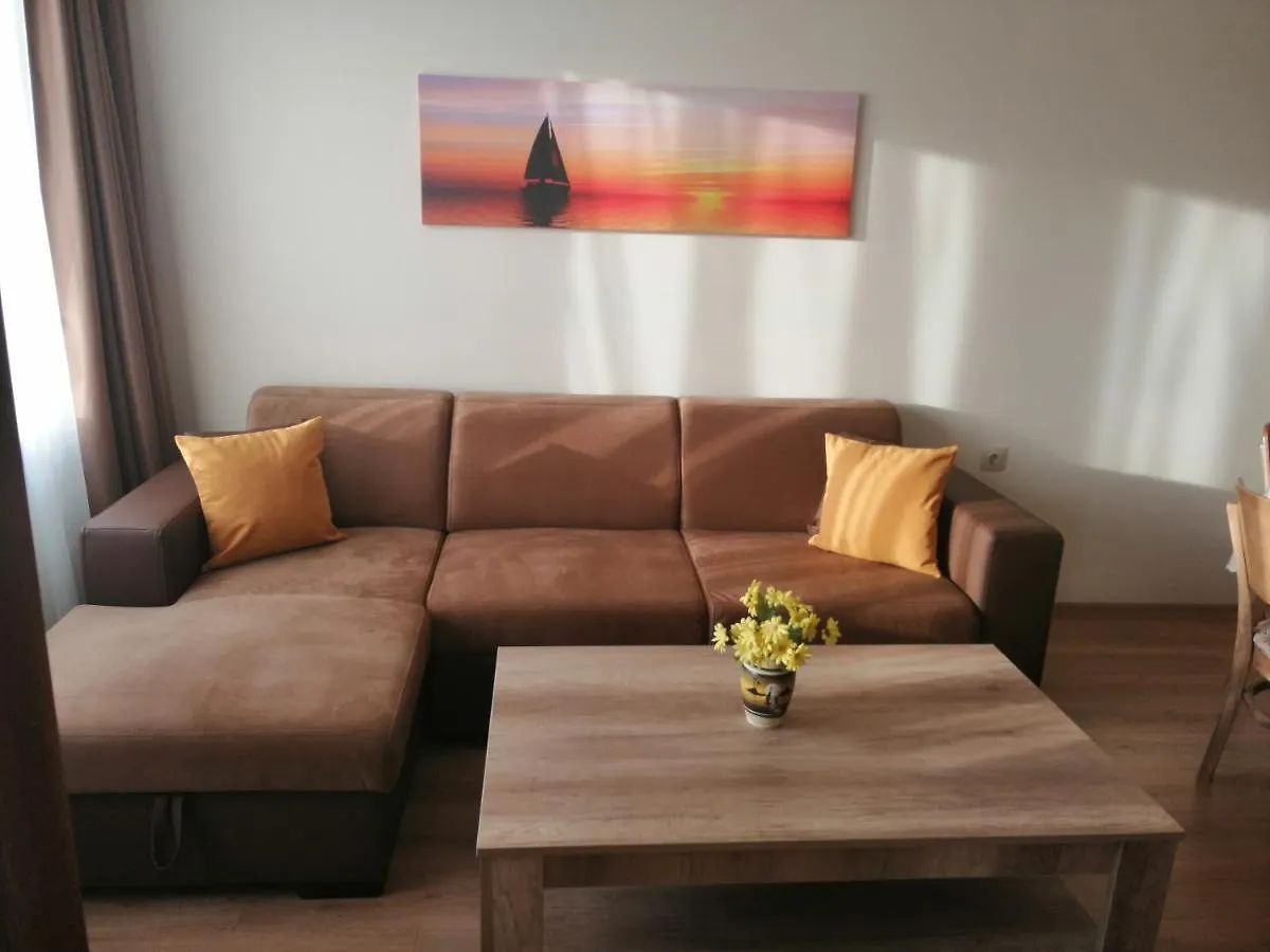 Sunny Apartment Burgas Bulgaria