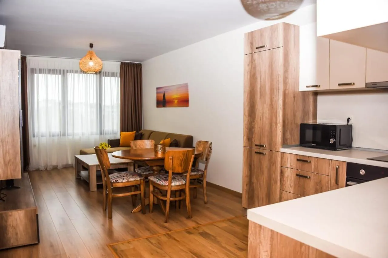 Sunny Apartment Burgas