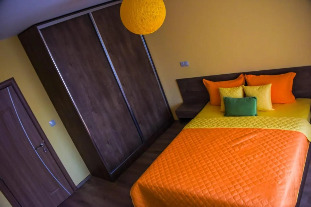 Sunny Apartment Burgas 0*,