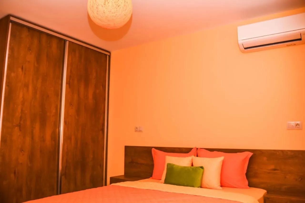 Sunny Apartment Burgas
