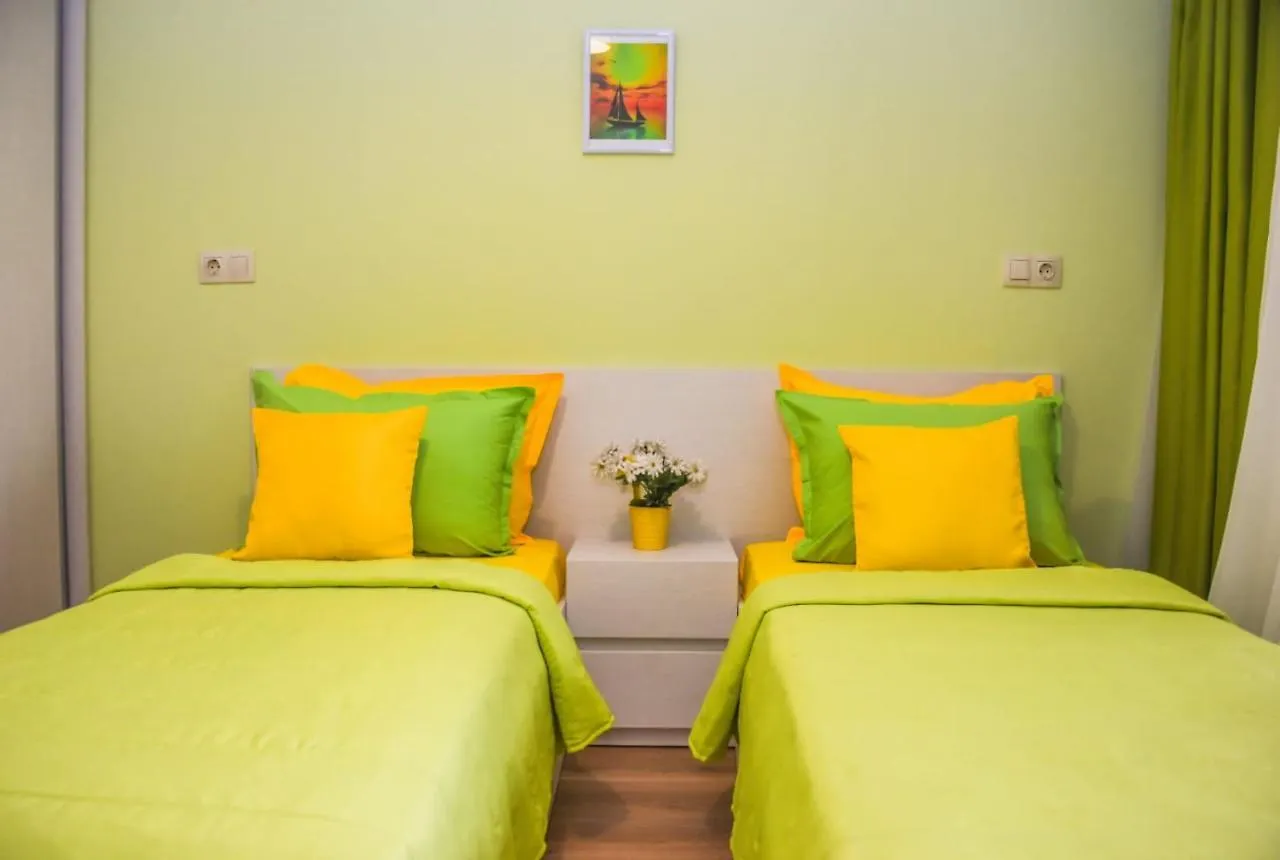 Sunny Apartment Burgas