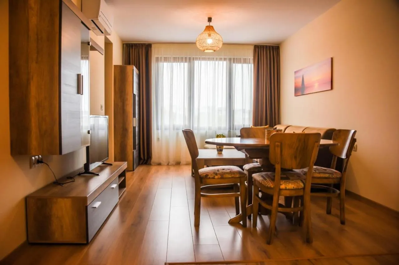 Sunny Apartment Burgas