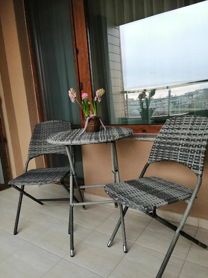 Sunny Apartment Burgas